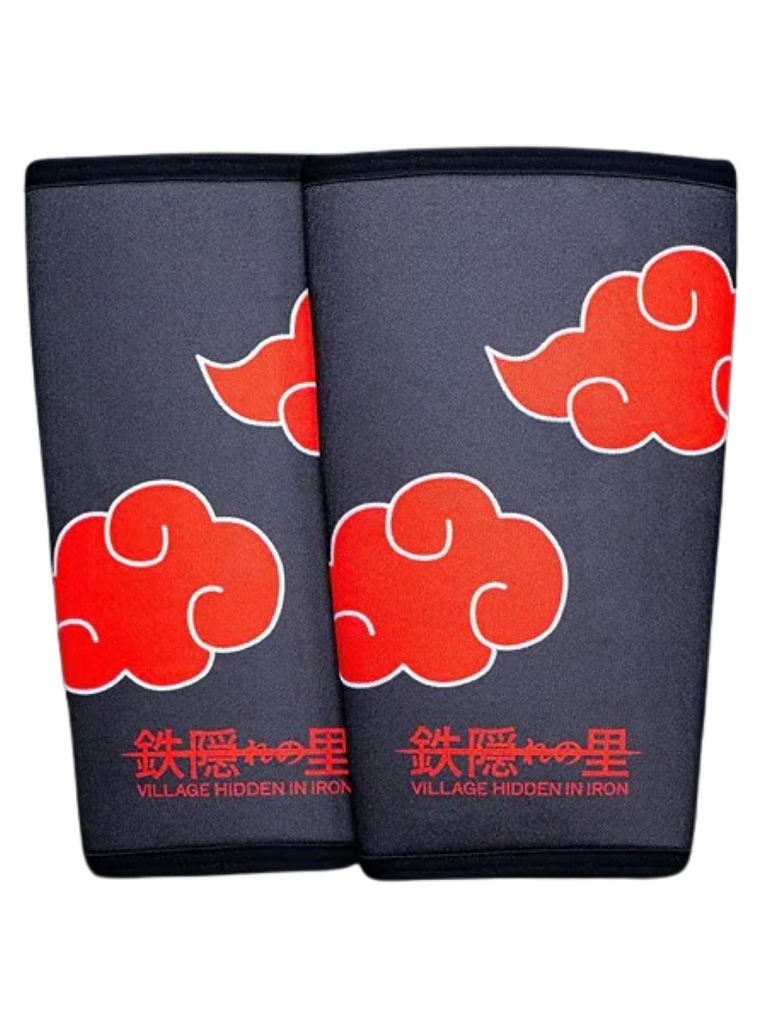 rodilleras akatsuki 1