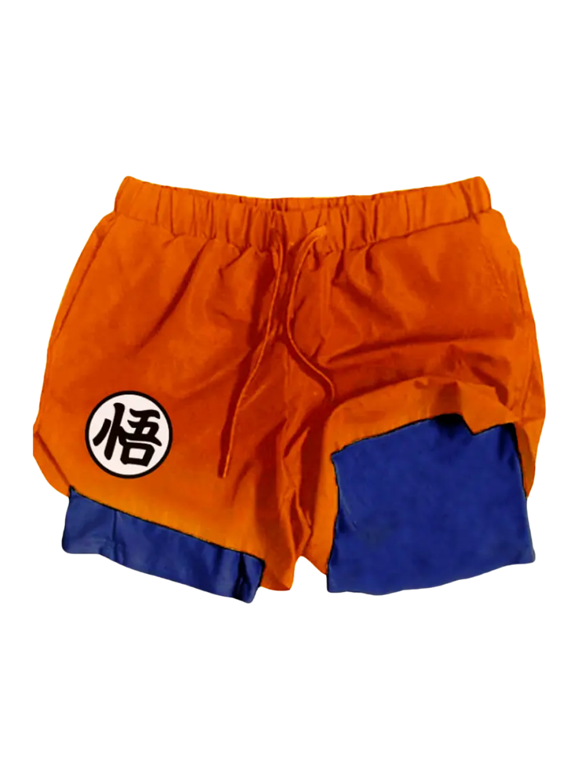 shorts dragonball z (último en stock) 1