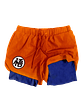 shorts dragonball z (último en stock) - Miniatura 1