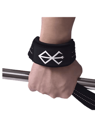 straps berserk blancos