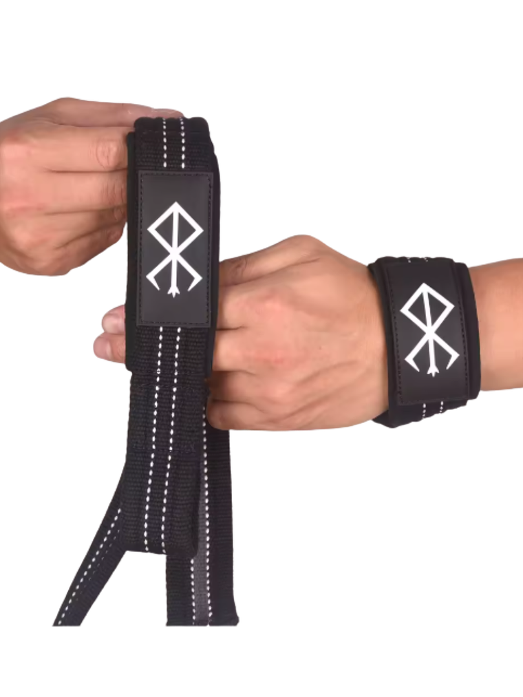straps berserk blancos 2