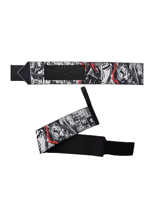 Muñequeras Berserk Manga