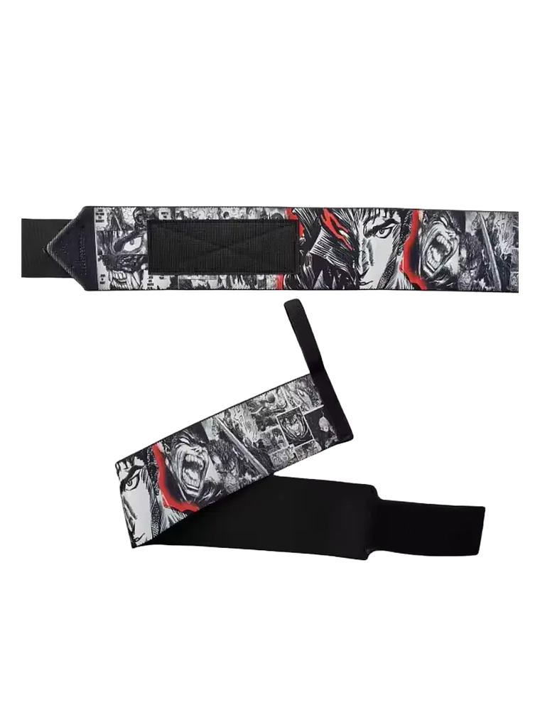 Muñequeras Berserk Manga 1