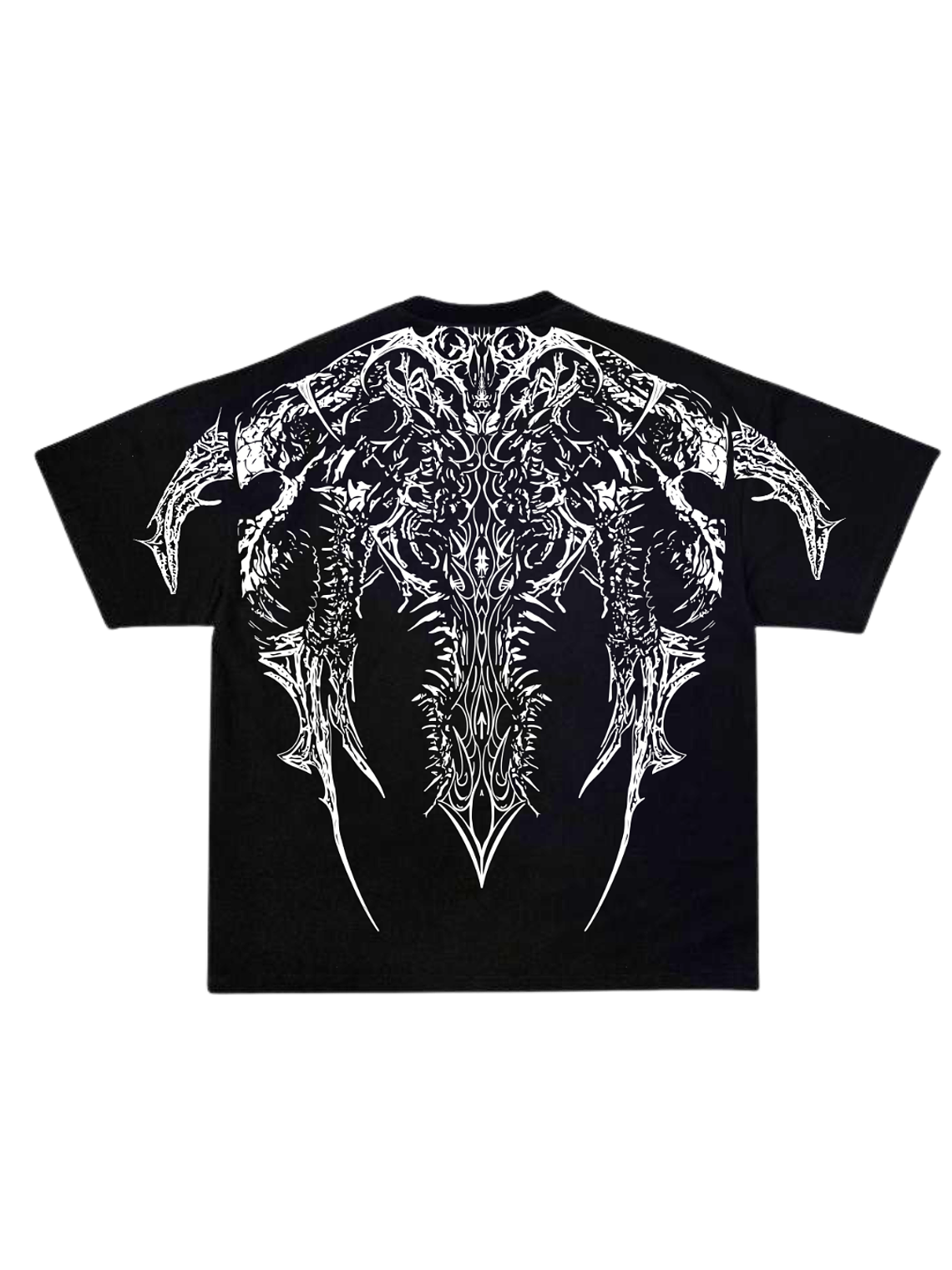 Camiseta Oversized Dark Legend  7