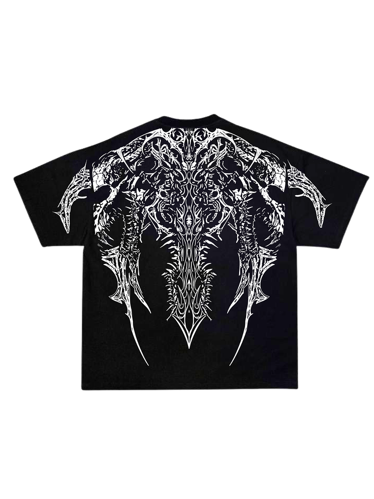 Camiseta Oversized Dark Legend  7