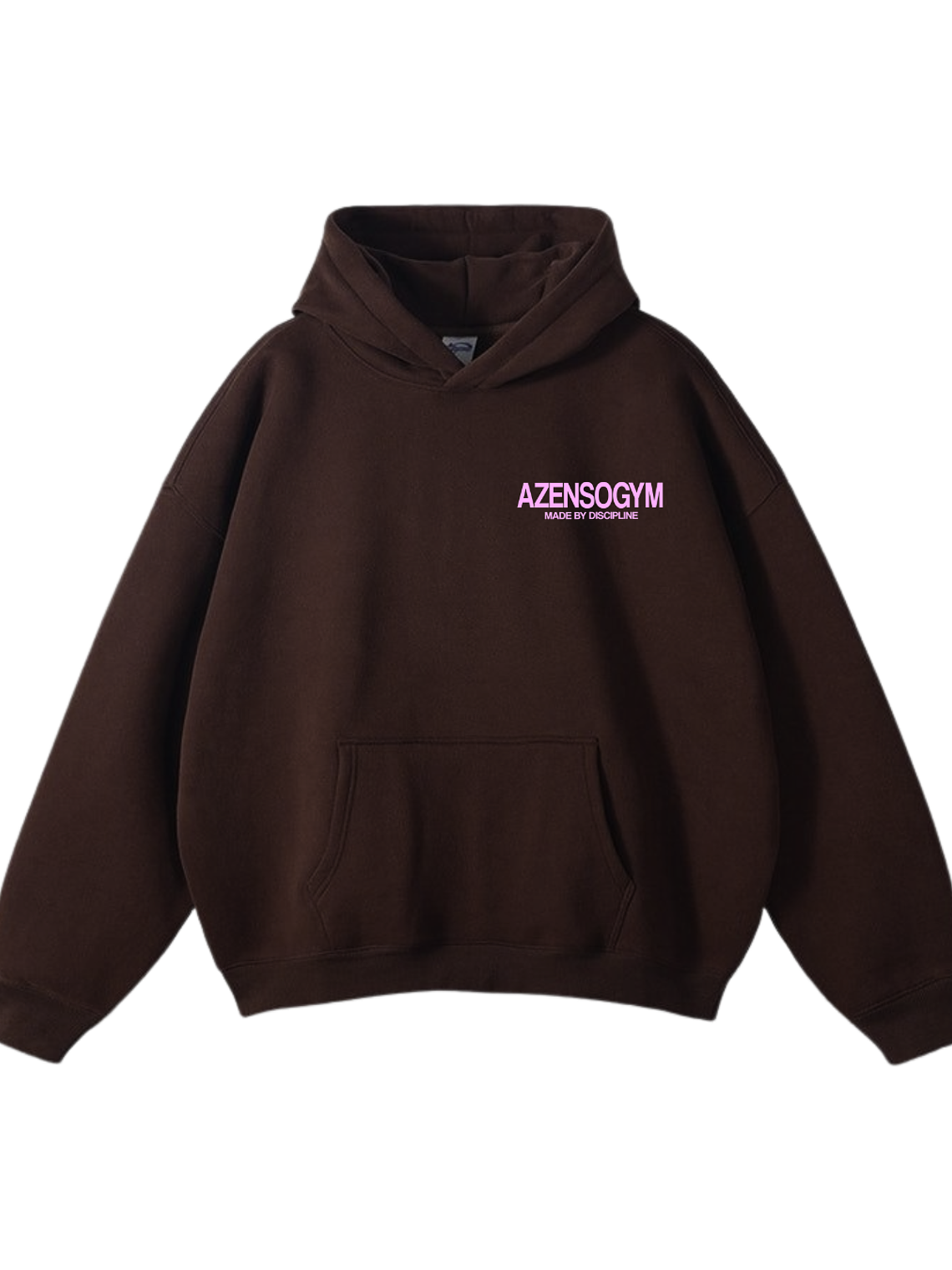 Hoodie Boxy Fit OBSESSED 