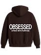 Hoodie Boxy Fit OBSESSED 