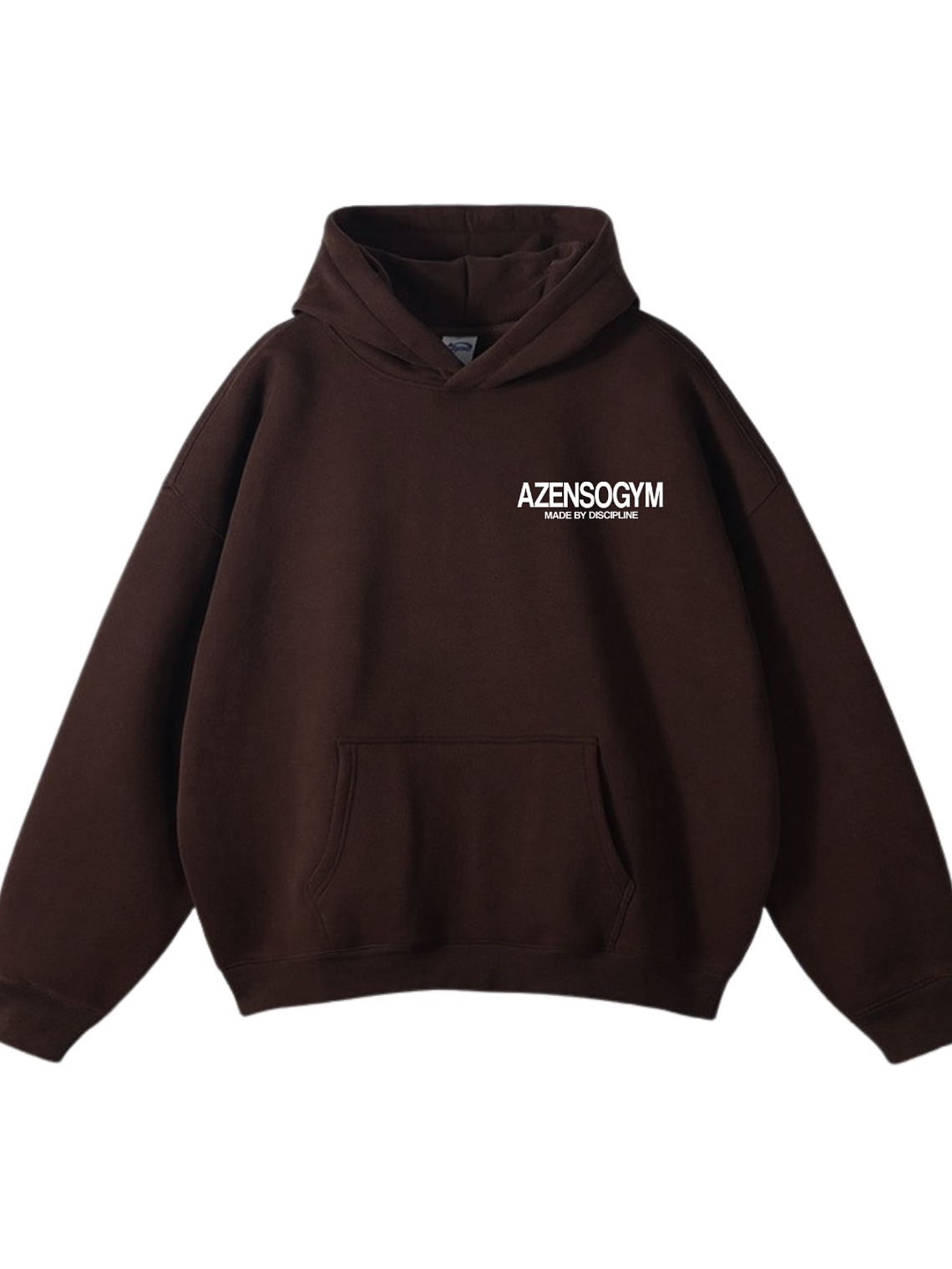 Hoodie Boxy Fit OBSESSED 