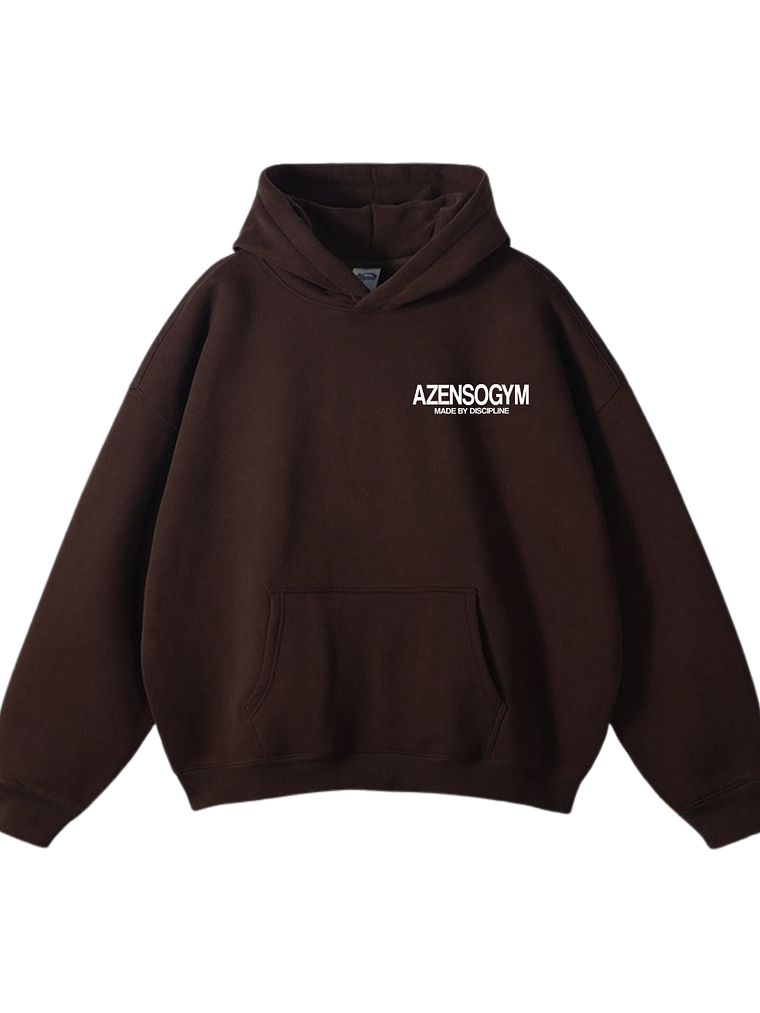 Hoodie Boxy Fit OBSESSED 