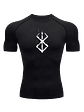 polera compresiva berserk logo - Miniatura 1