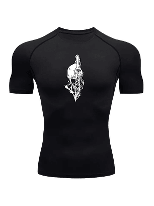 polera compresiva toji (jujutsu kaisen)