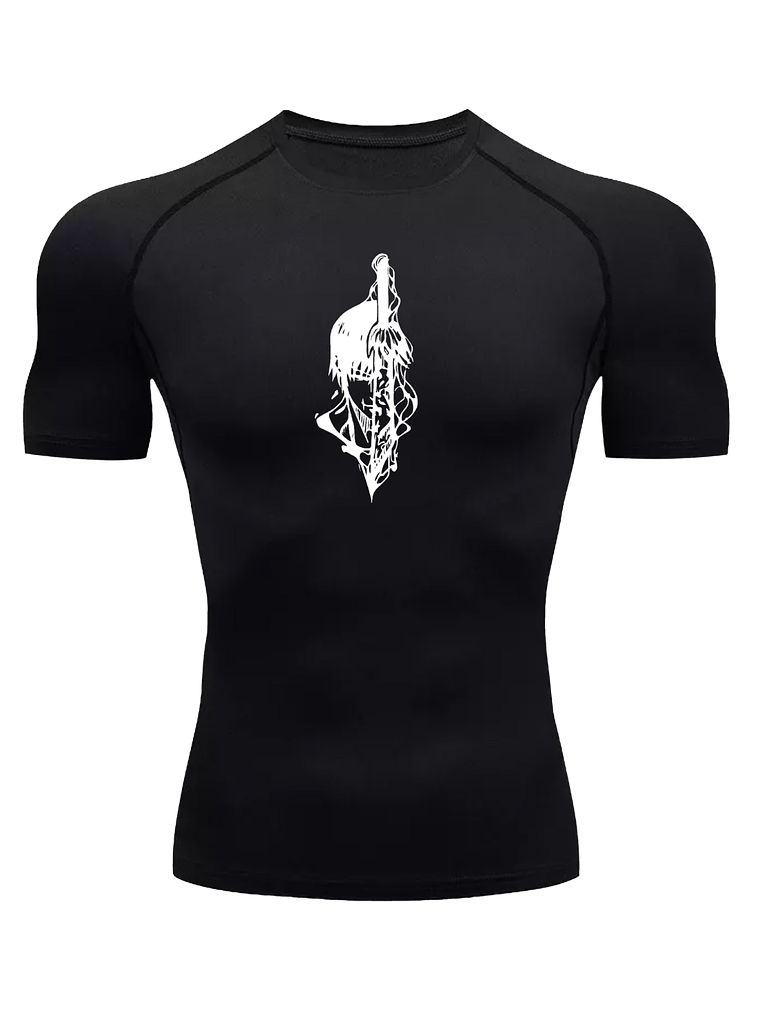 polera compresiva toji (jujutsu kaisen) 1