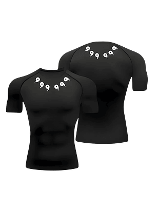 polera compresiva naruto chakra