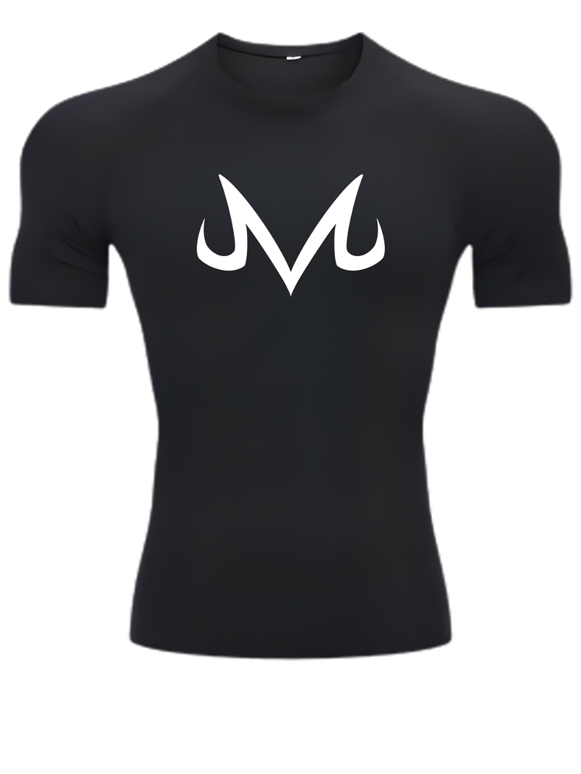 Polera compresiva majin boo 1