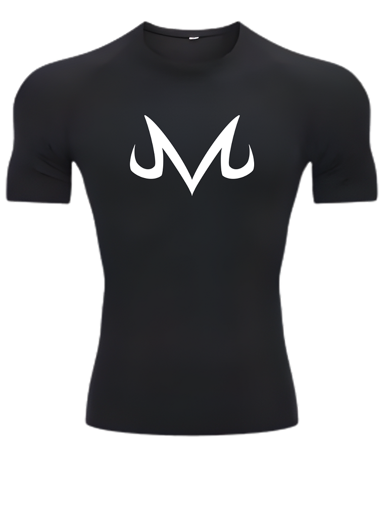 Polera compresiva majin boo 1