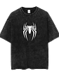 Acid Wash Oversize Spiderman - Miniatura 2