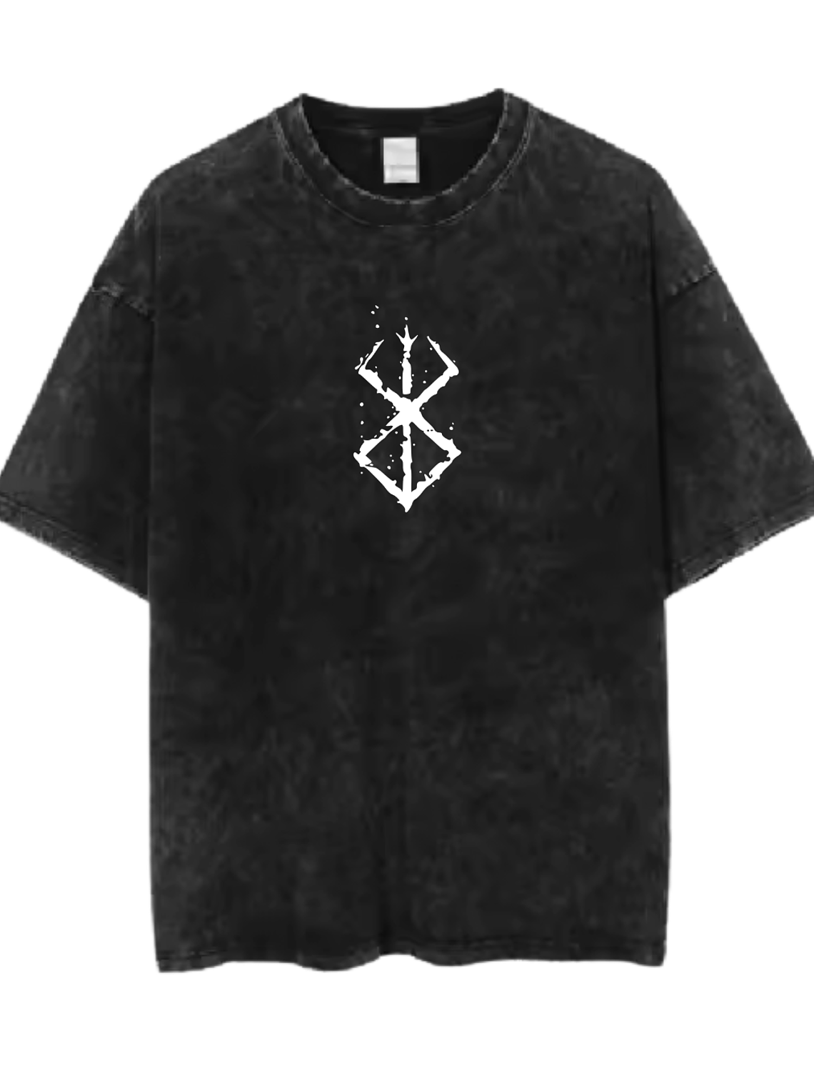 Acid Wash Oversize Berserk 1