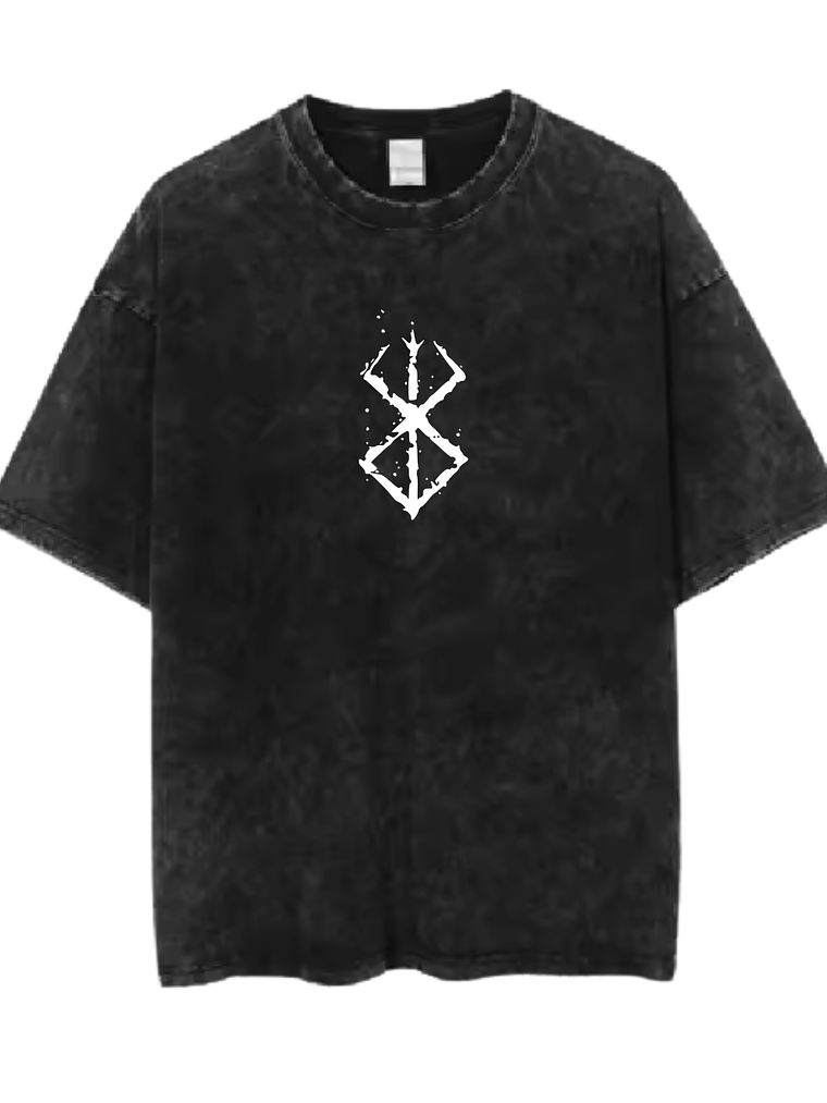 Acid Wash Oversize Berserk 1