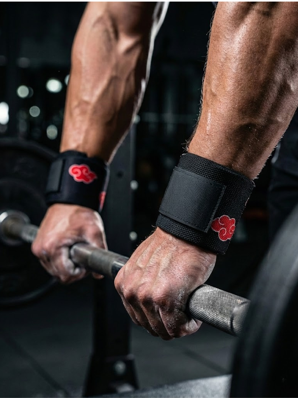 Muñequeras Akatsuki 1