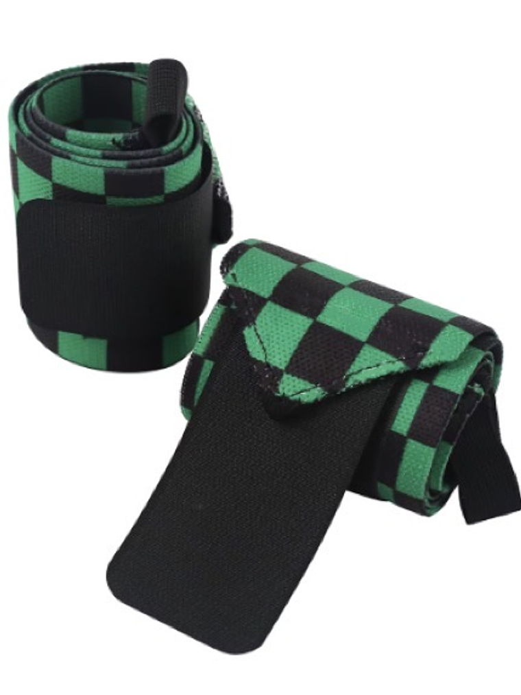 Muñequeras Kimetsu Tanjiro 2