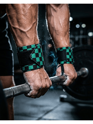 Muñequeras Kimetsu Tanjiro