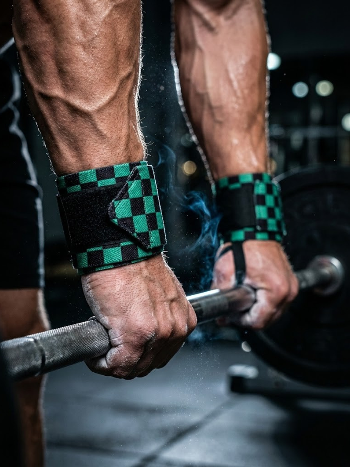 Muñequeras Kimetsu Tanjiro 1