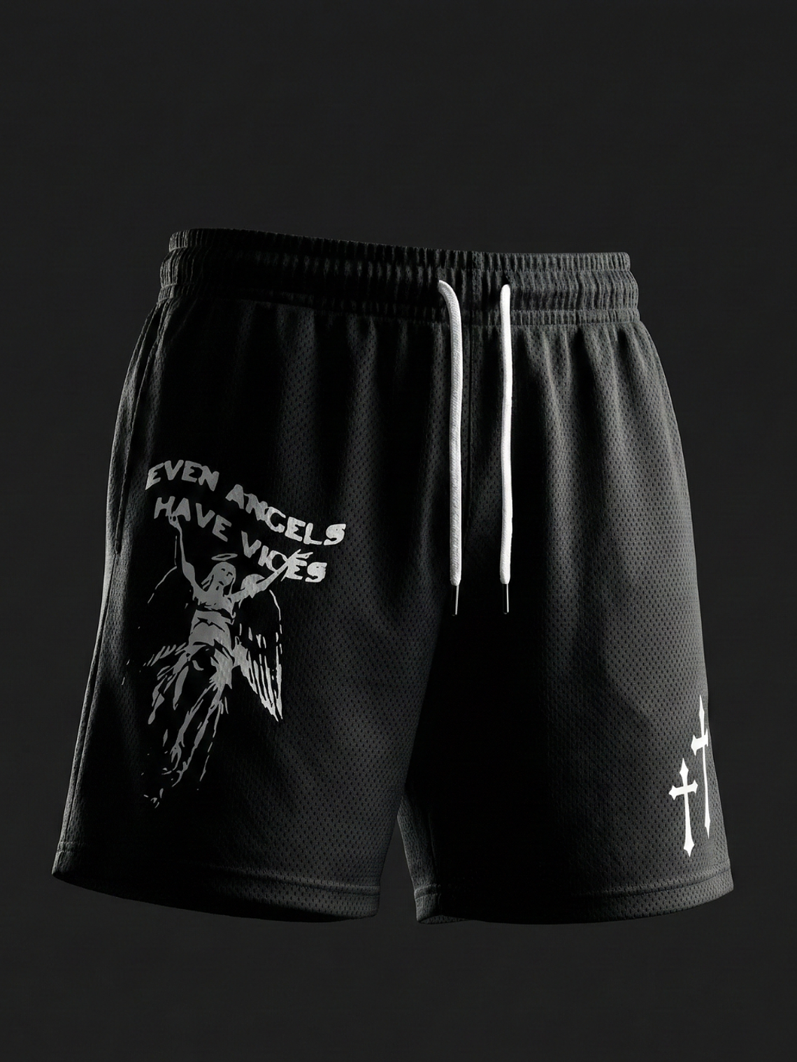 Angel Vices Shorts 1