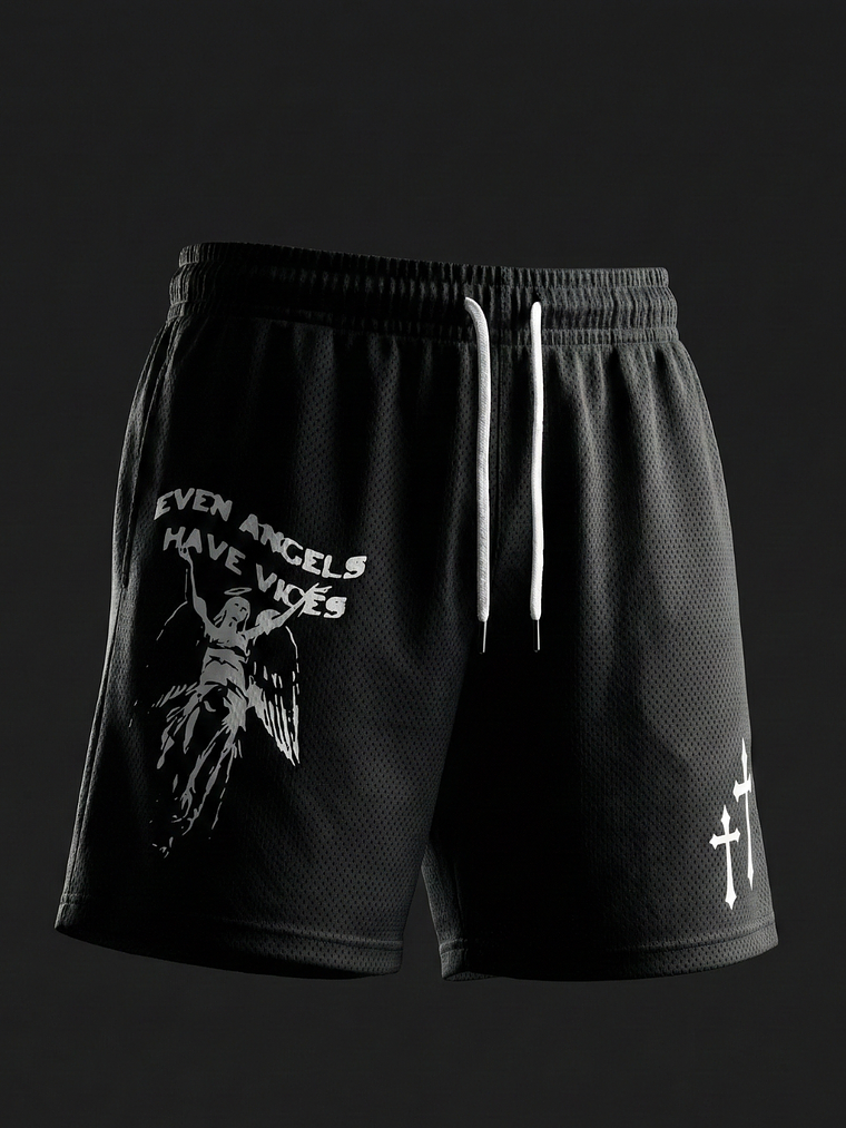 Angel Vices Shorts 1