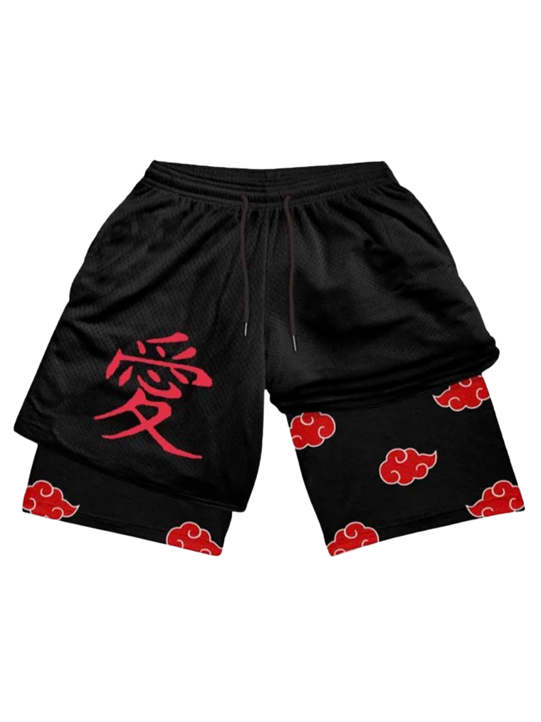 Akatsuki Shorts 2