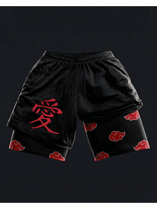 Akatsuki Shorts