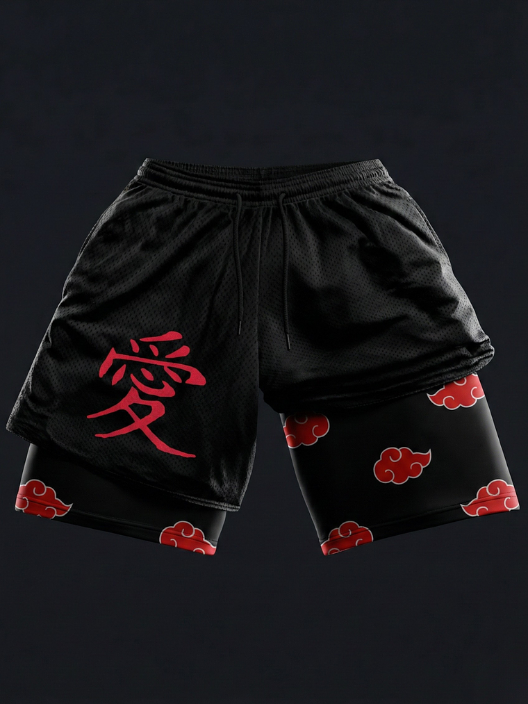 Akatsuki Shorts 1