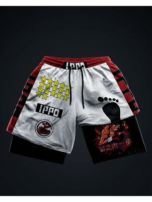 short hajime no ippo