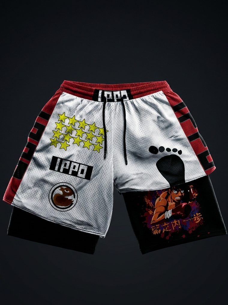 short hajime no ippo 1