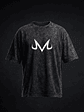 Acid Wash Oversize Majin boo - Miniatura 1