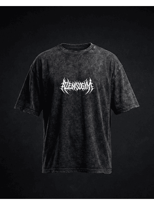 Acid Wash Oversize AzensoGym 