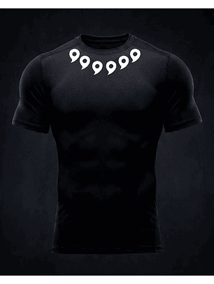 polera compresiva naruto chakra