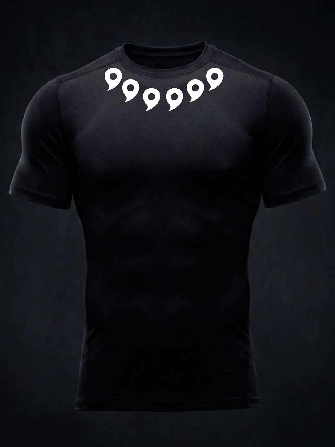 polera compresiva naruto chakra 1