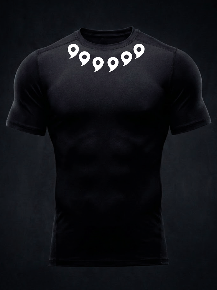 polera compresiva naruto chakra 1