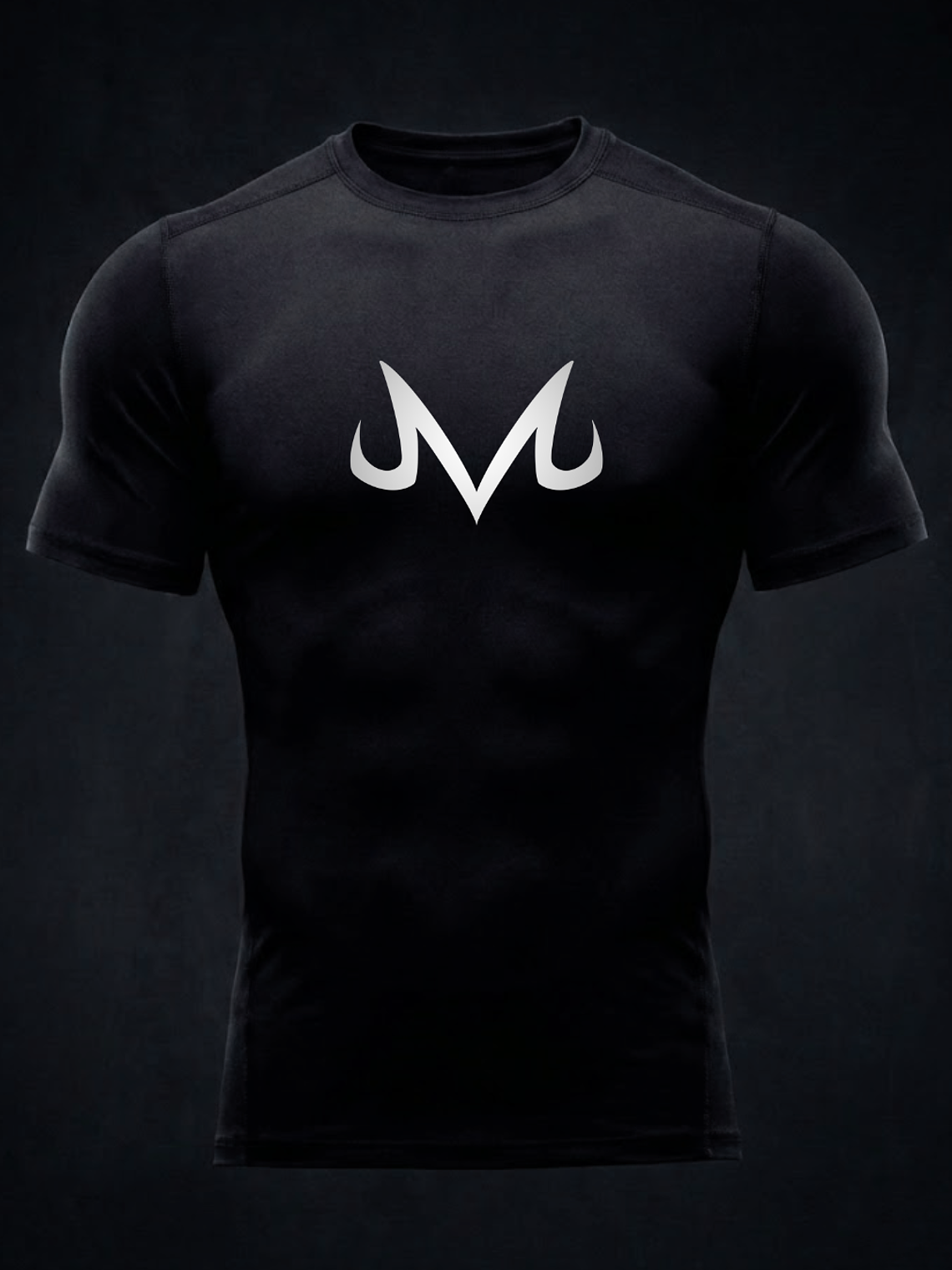 Polera compresiva majin boo 1