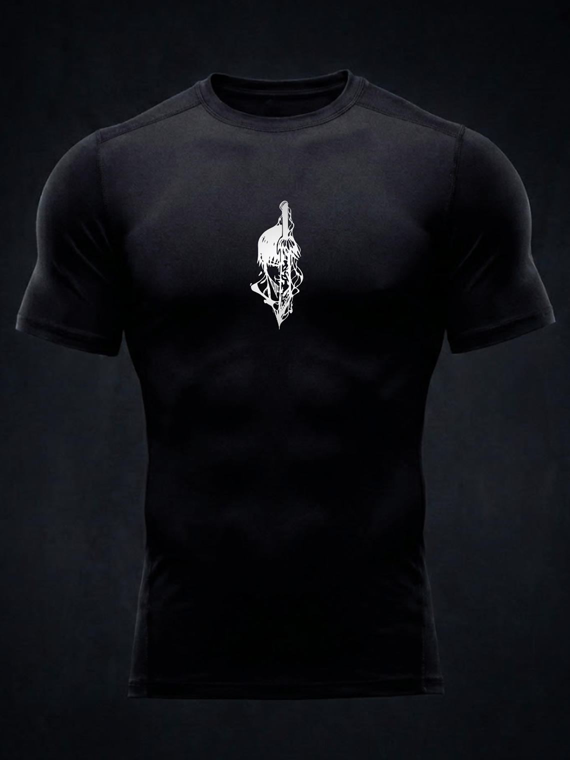 polera compresiva toji (jujutsu kaisen) 1