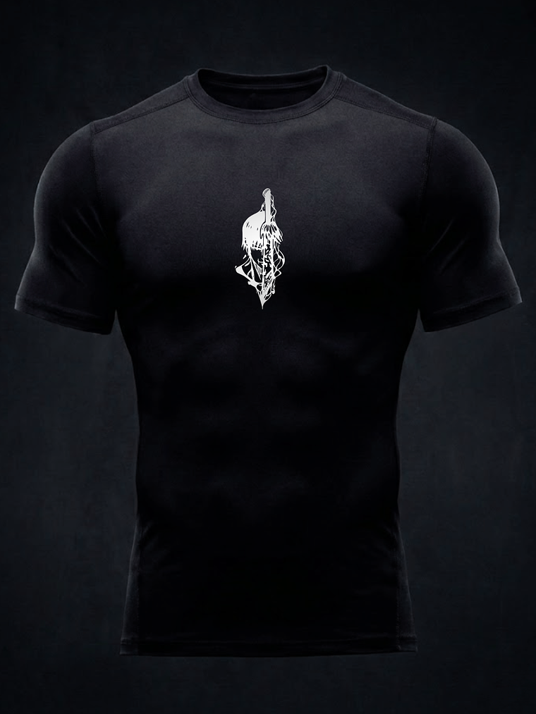 polera compresiva toji (jujutsu kaisen) 1