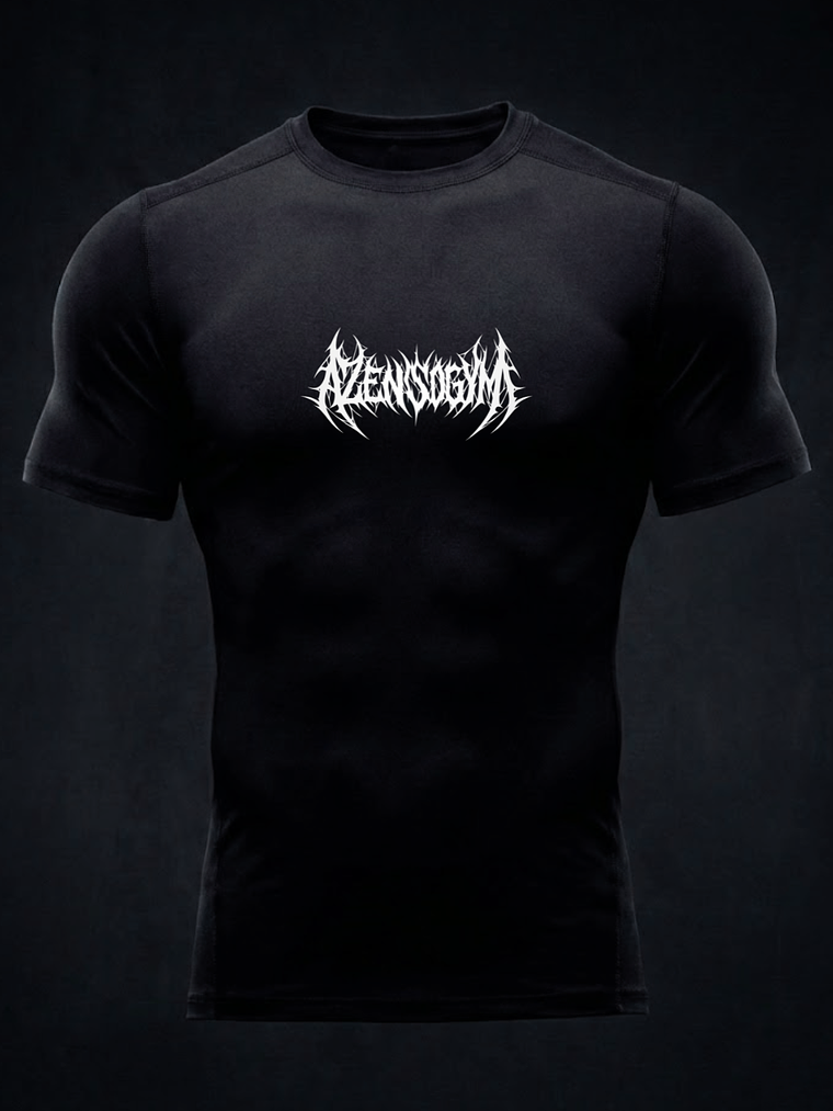 polera compresiva azensogym 1