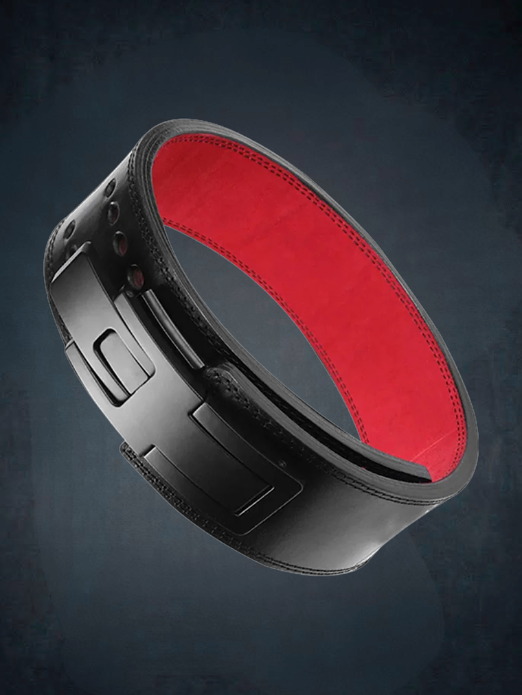 cinturón de powerlifting 1