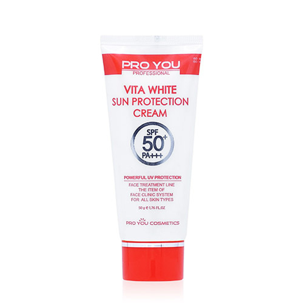 Protector Solar Vita White 50 grs. Coreano