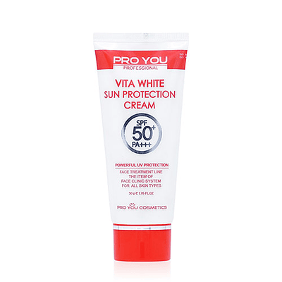 Protector Solar Vita White 50 grs. Coreano