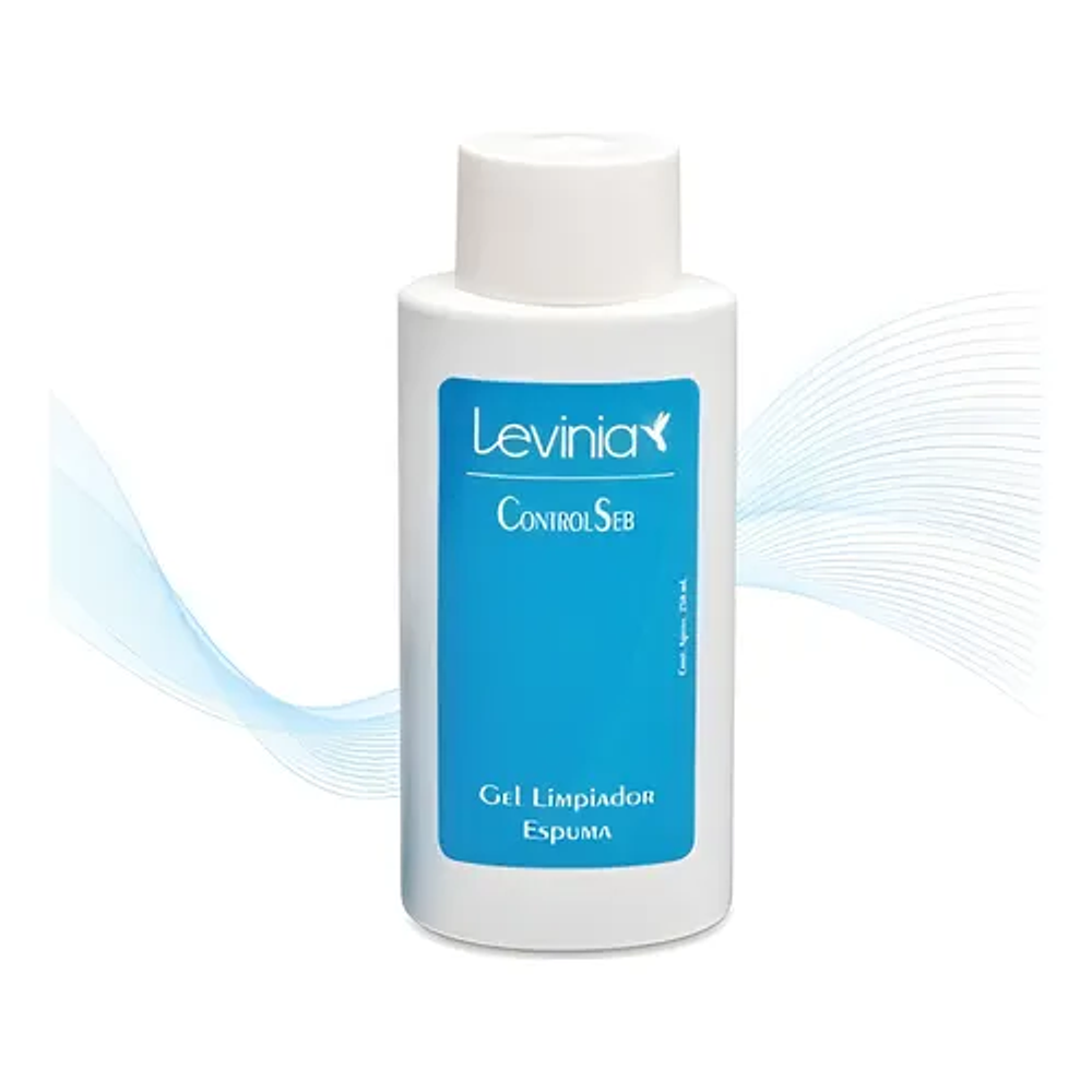 Gel Limpiador Espuma Control Seb