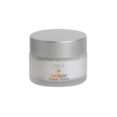 Crema Rejuvenecedora con Células Madres