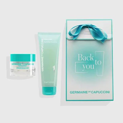 Promoción  Crema Hidratante Piel Grasa Moments Purexpert No-Estrés