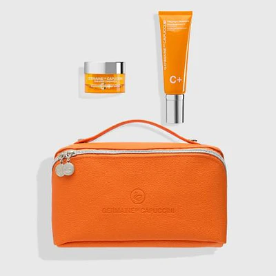 Set Vitamina C Luminosidad -Emulsión+ Contorno-