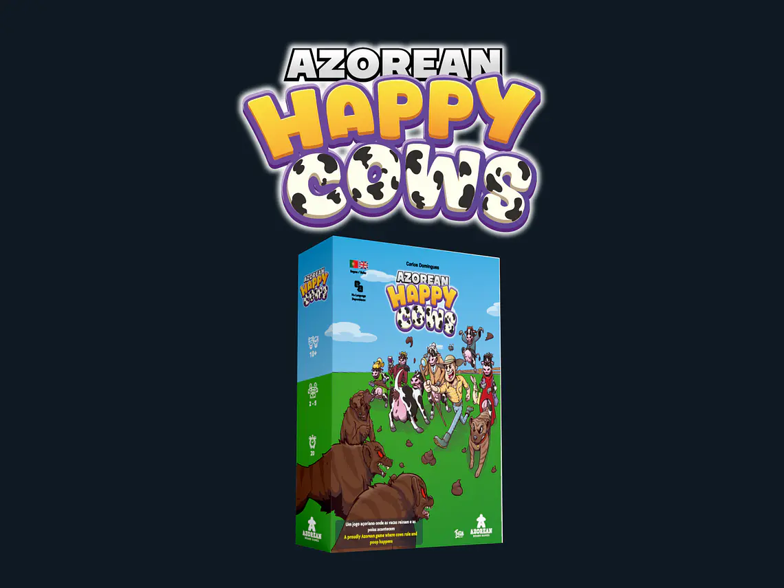 Azorean Happy Cows 1